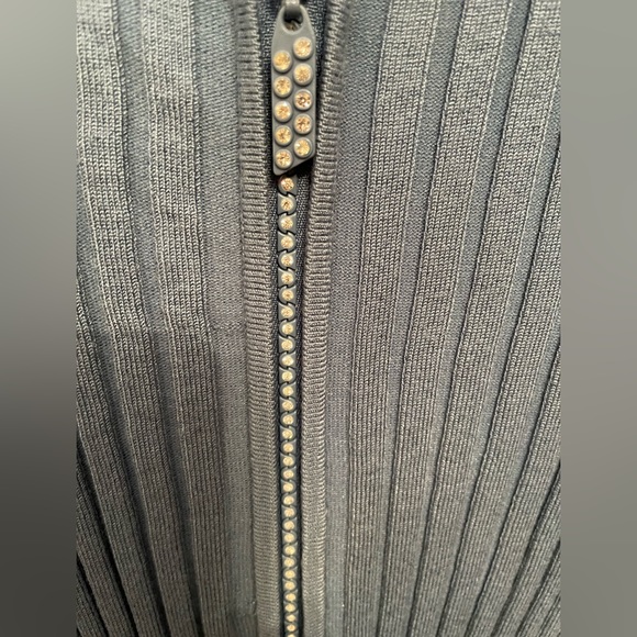 Belldini Cardigan in slate blue, size large but fits medium 🩵 - Picture 9 of 9